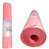 Alfombra para ejercicio, yoga, pilates. 6mm de espesor Salmon