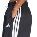 Pantalón de Mujer Adidas Lifestyle W Negro - Blanco