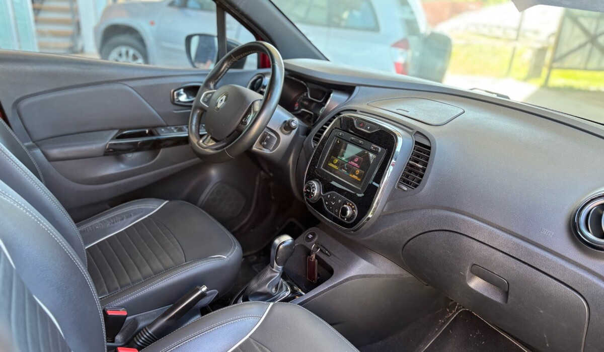 Renault Grand Captur 1,6 Intense - 2020 Renault Grand Captur 1,6 Intense - 2020