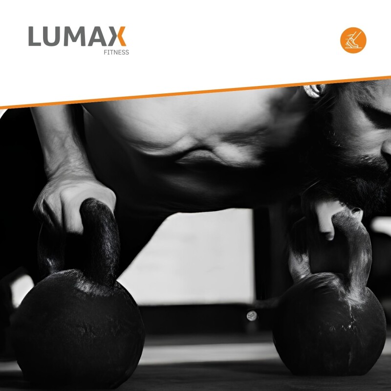 Pesa Rusa Kettlebell 16 kg con terminación premium y calidad superior Pesa Rusa Kettlebell 16 kg con terminación premium y calidad superior