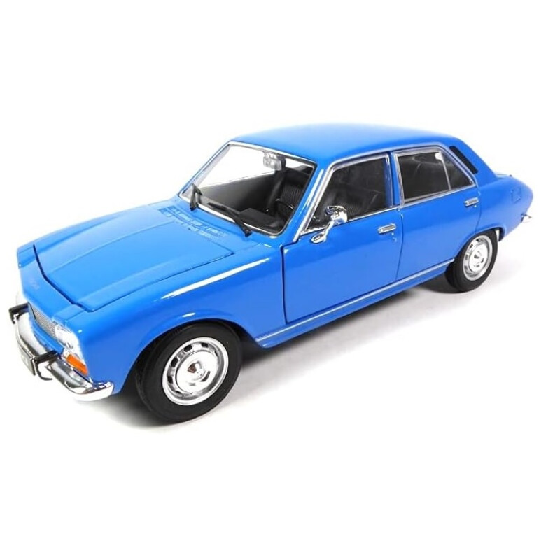 Auto De Metal Escala 1:34 Peugeot 504 1975 Auto De Metal Escala 1:34 Peugeot 504 1975