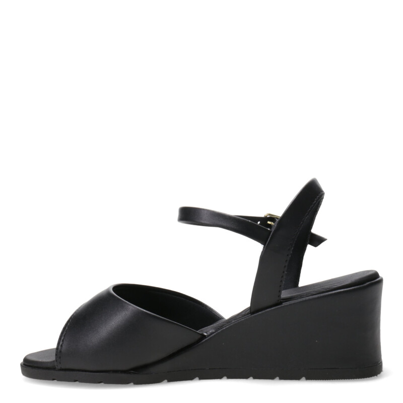 Sandalias de Mujer Miss Carol ANABEL con pulcera Negro