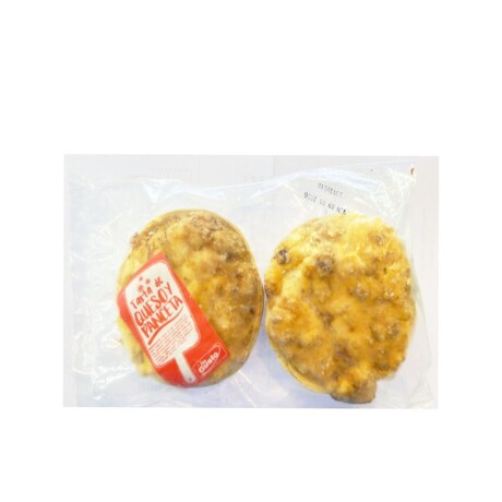 Tarta Da Gusto Panceta X 2 Unids Tarta Da Gusto Panceta X 2 Unids