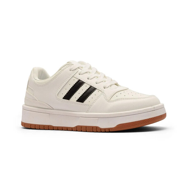 DEPORTIVO RESH AVENUE - AMERICAN SPORT BLANCO