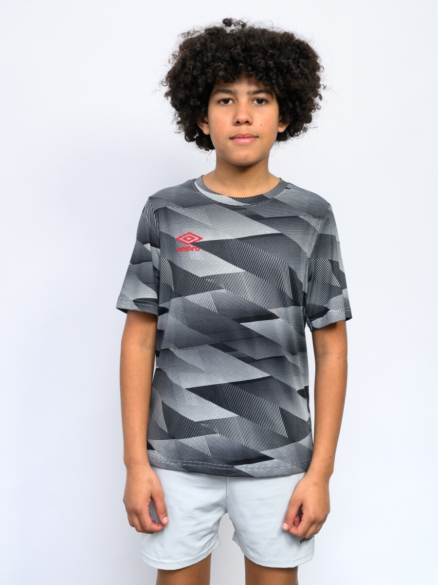 REMERA MADS Umbro Niños - 524 