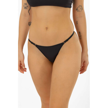 Colaless tiritas microfibra sacks Negro