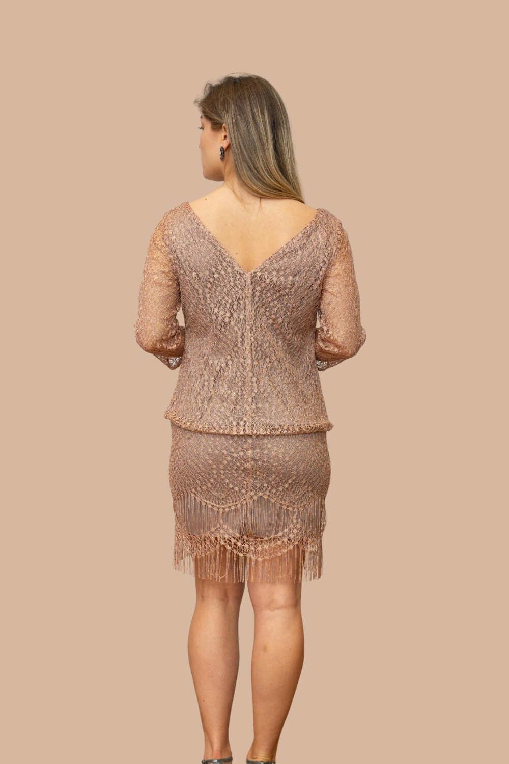 VESTIDO UXIA VESTIDO UXIA