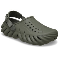 Crocs Echo Clog Verde