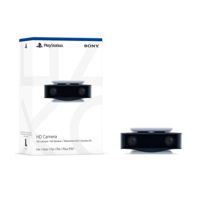 Cámara Sony Para PlayStation 5 PS5 Cámara Sony Para PlayStation 5 PS5