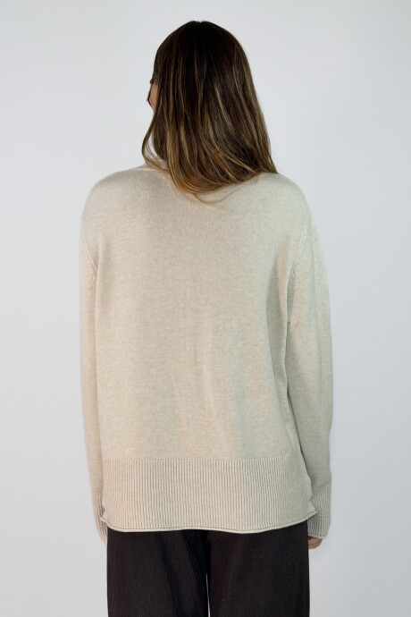 SWEATER ARAL Crudo