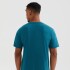 CAMISETA MM MASC VERDE ESCURO