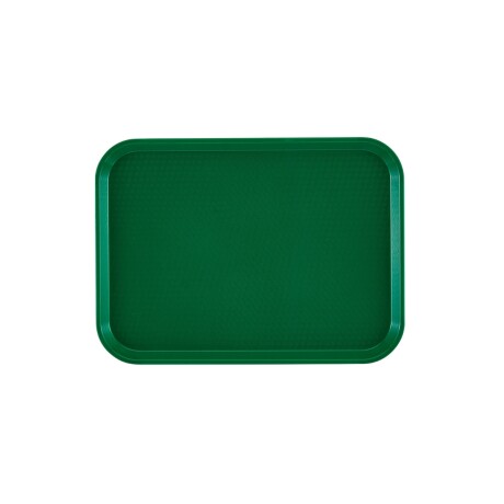 Bandeja de Plastico Verde 35 x 45 cm Bandeja de Plastico Verde 35 x 45 cm