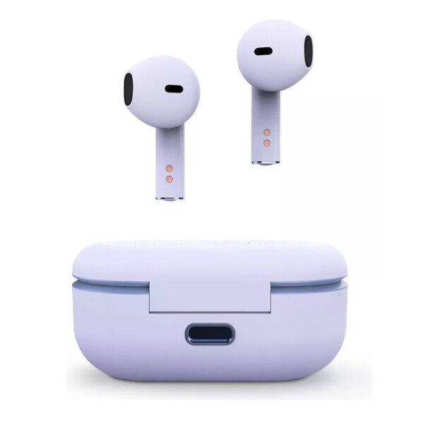 Auriculares Energy Sistem Tws Style 4 VIOLETA