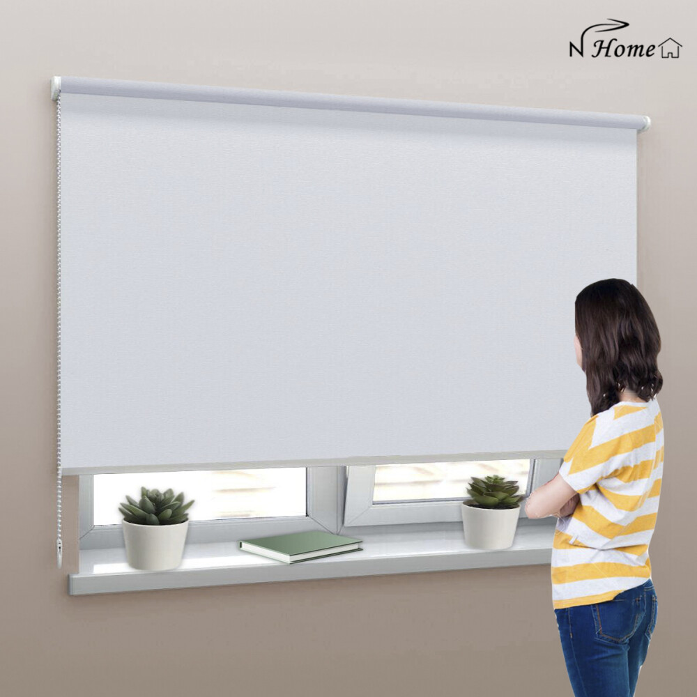 Cortina Blackout sistema roller 2.00x2.00m Cortina Blackout sistema roller 2.00x2.00m