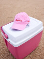 GORRO VISERA MILENKA RUSTY Rosado