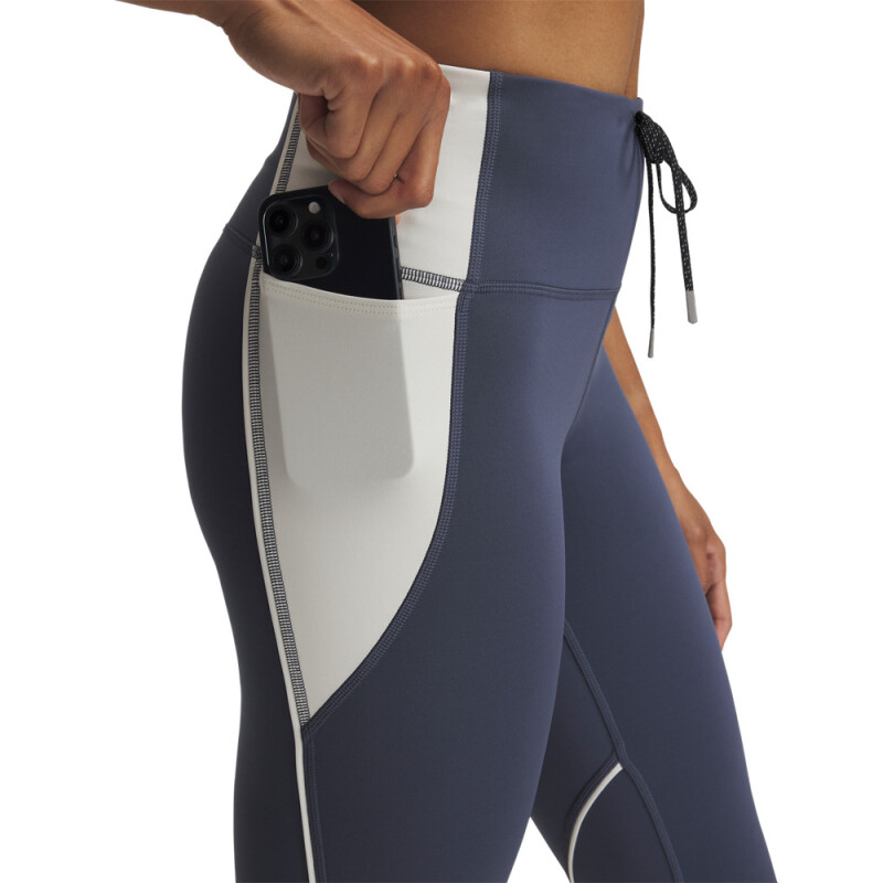 UA Run 96 Tights-GRY GRY-044