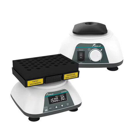 Agitador Vortex 0-3000rpm con accesorios Agitador Vortex 0-3000rpm con accesorios