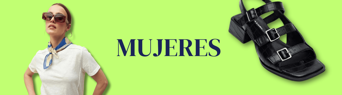 Mujer producto