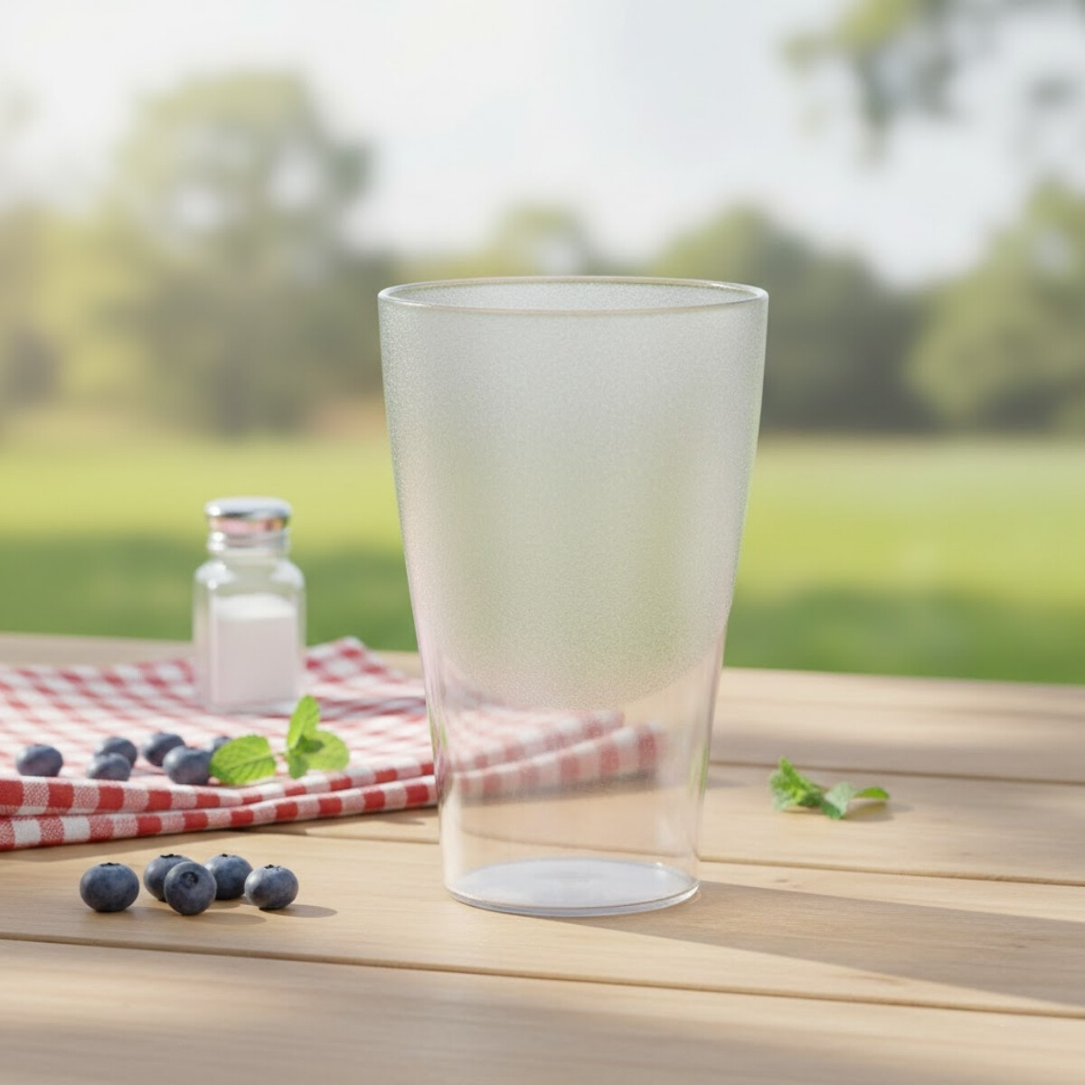 Vaso duro transparente 300ml - TRANSPARENTE 