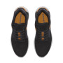 Zapatillas Low Lace Up Hombre Jet Black