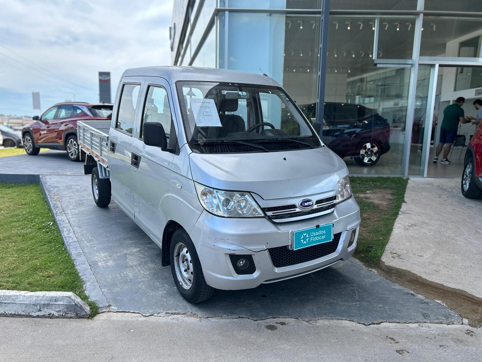 KARRY Q22 DC 1.3 2021 