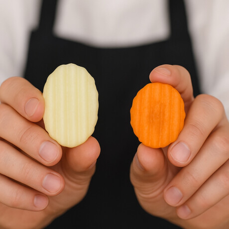 Disco en Rodajas Onduladas 2mm para CA31 Disco en Rodajas Onduladas 2mm para CA31