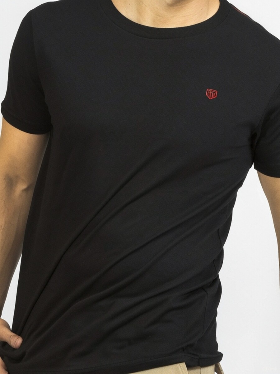 T-Shirt lisa - Black 