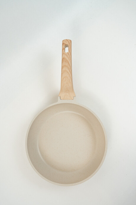 Sartén De Inducción Viona, 24 Cm Color Unico