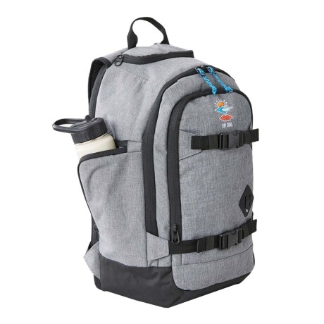 Mochila Rip Curl Posse Icons Of Surf 33 L Gris