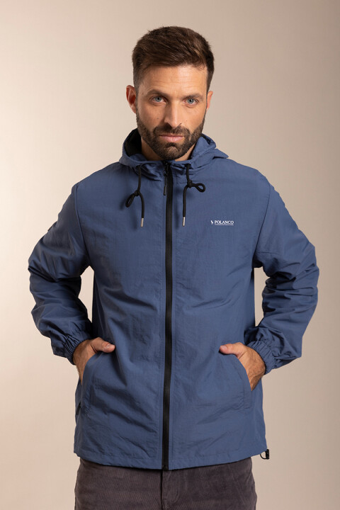 CAMPERA SAVONE POLANCO Azul