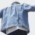Campera Wrangler Denim Azul