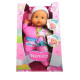 Muñeca Nenuco Lloron Con Accesorios Rosado/ celeste Muñeca Nenuco Lloron Con Accesorios Rosado/ celeste
