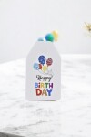 Tag cumpleaños 5x8,5. DISEÑO 1