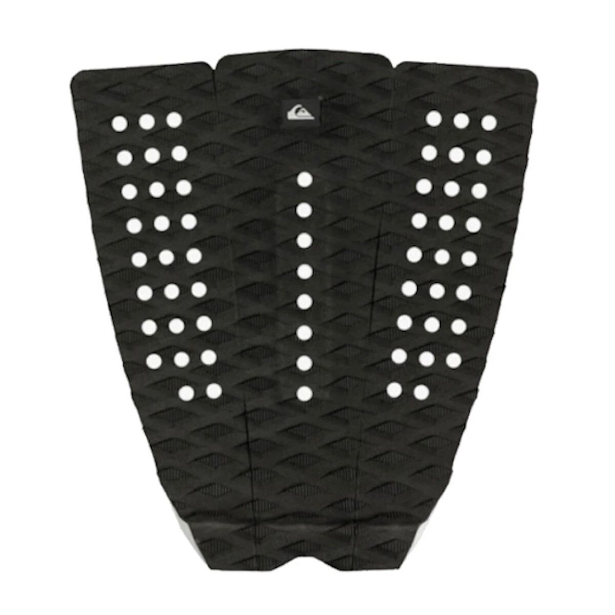 Pad - Quiksilver - Triple Diamond Deluxe - 3 piezas - Negro 