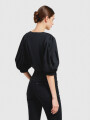 Remera Manddy Negro