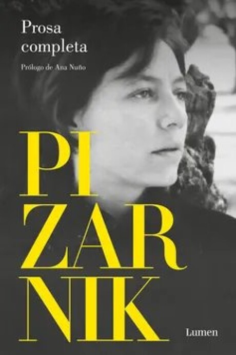 PROSA COMPLETA PROSA COMPLETA