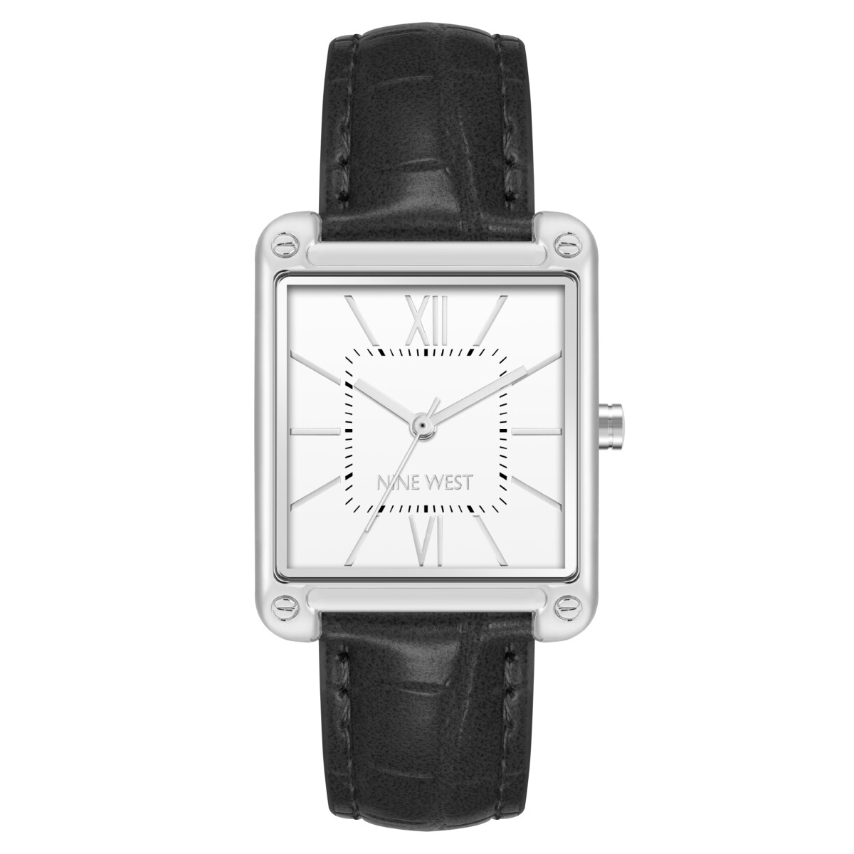 Analog Wristwatch - Silver 