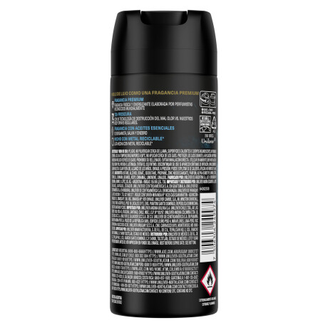 Axe Deo Aerosol Aqua Citrus 150ml Axe Deo Aerosol Aqua Citrus 150ml