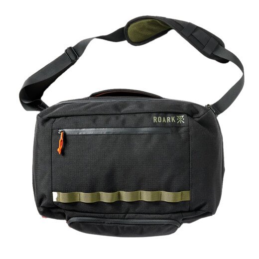 Mochila Roark 3 Day Fixer 35 Lts - Negro Mochila Roark 3 Day Fixer 35 Lts - Negro