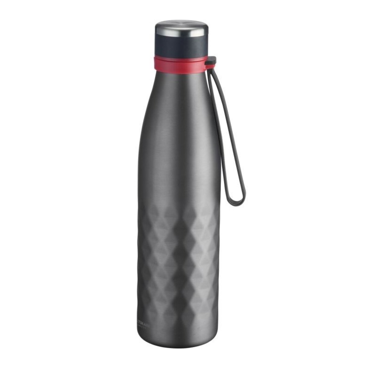 Botella térmica gris 700 ml 