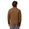 Campera Sweater Weather Hombre Tobacco