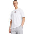 UA M HW OS SM BOX SS-BLU WHT-100