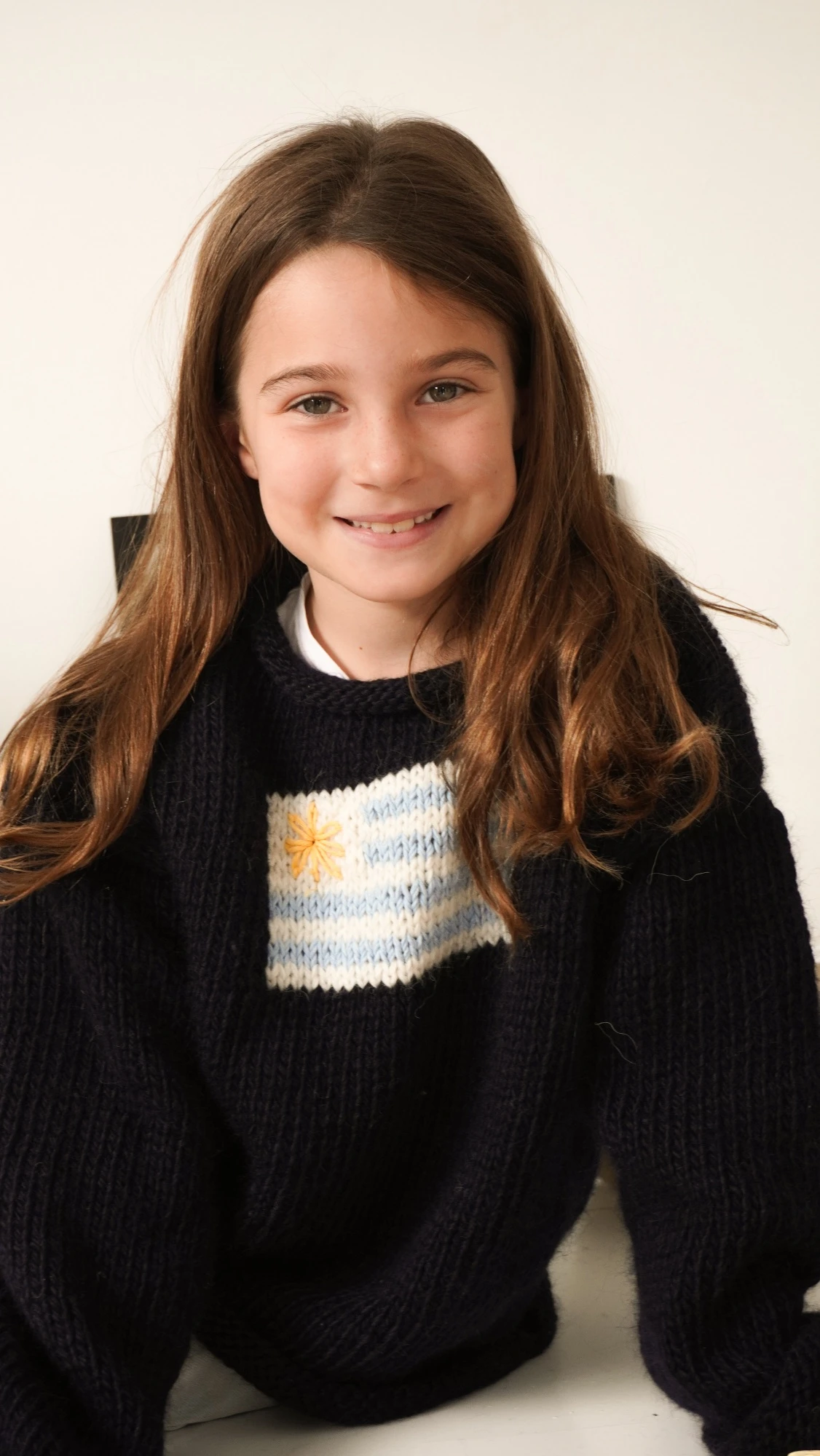 Sweater Flag Gurí