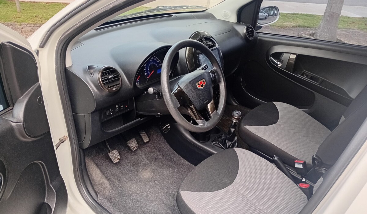 Geely GS 1.0 GL - 2016 Geely GS 1.0 GL - 2016