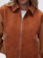 Chaqueta Aquerena Estampado 1