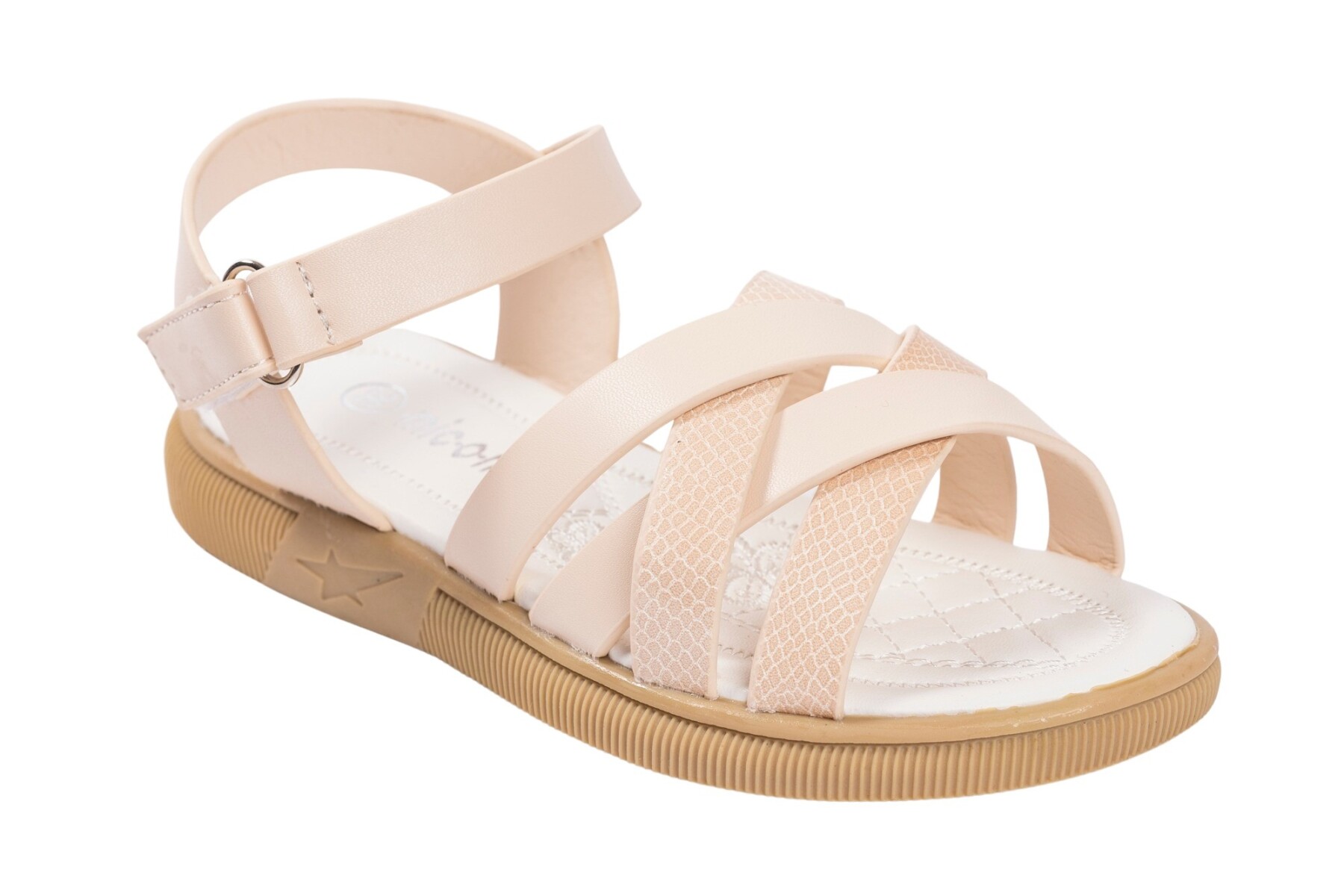 *MICOMIC FLAT C - BEIGE 