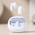 Auriculares Usams TD22 In Ear Bluetooth 5.3 Waterproof Ipx4 Blanco