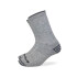 Socks Stripe H/T Crew - Unisex Black/grey