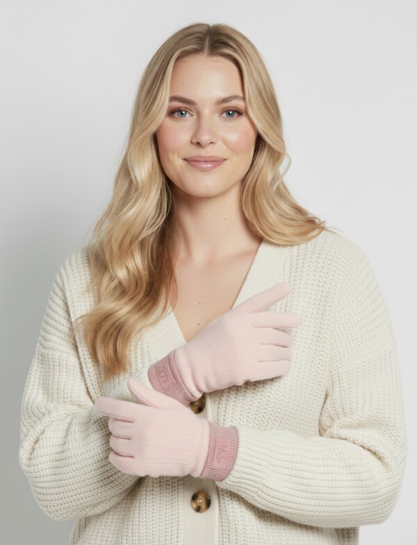 Guantes Soft ROSA