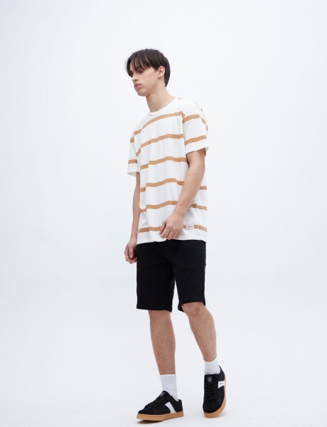 Remera Balu Camel